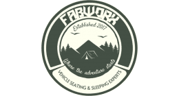 Fabworx IMMIX Campervan Rock and Roll Seat Bed System