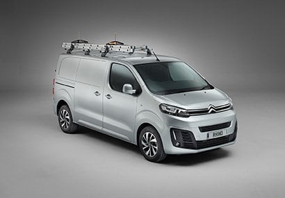 Journey Centre Van