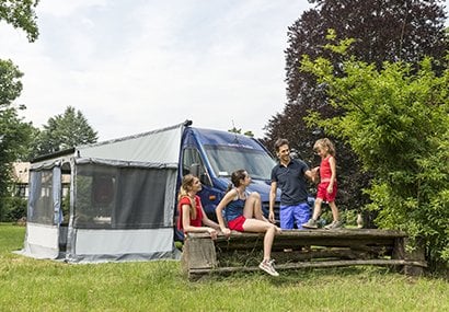 Journey Centre Awning