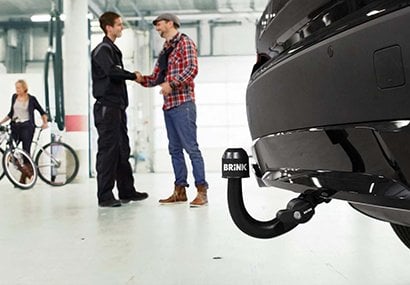 Journey Centre Tow Bar