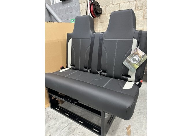 Fabworx IMMIX Campervan Rock and Roll Seat Bed System