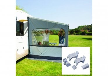 Side W Pro Shade Left fits - F70 includes Kit