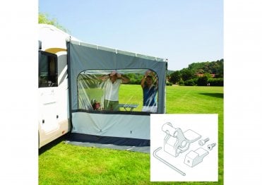 Side W Pro Shade Left fits - F80 includes Kit