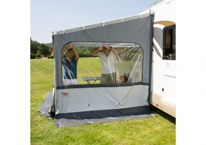 Fiamma Side W Pro Shade Right fits - F45s/F45L