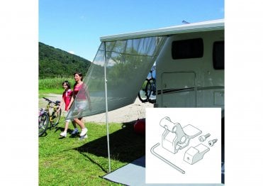 Sun View Side fits - F80s includes Kit