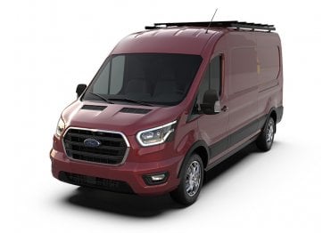 Ford Transit (L2H2/130in H2/Medium Roof) (2013-Current) Slimpro Van Rack Kit