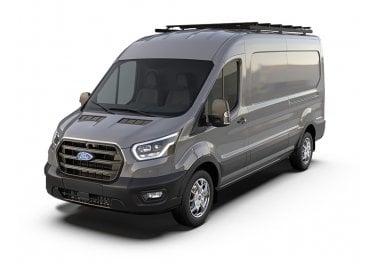 Ford Transit (L2H3/130in H3/High Roof) (2013-Current) Slimpro Van Rack Kit