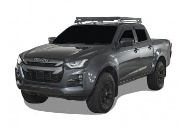 Isuzu D-MAX RG/3rd Gen (2020-Current) Slimline II Roof Rack Kit