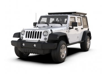 Jeep Wrangler JKU 4 Door (2007-2018) Extreme Pro Slimline II Roof Rack Kit