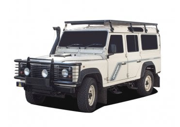 Land Rover Defender 110 (1983-2016) Slimline II Roof Rack Kit / Tall