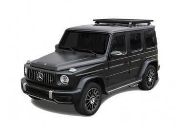 Mercedes Benz G-Class (2018-Current) Slimline II 1/2 Roof Rack Kit