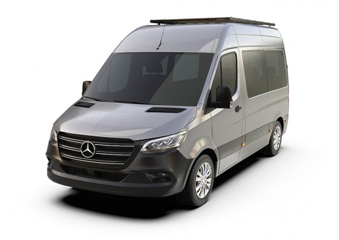 Front Runner Mercedes Benz Sprinter (2007-Current) Slimpro Van Rack Kit