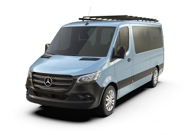 Front Runner Mercedes Benz Sprinter (2007-Current) Slimpro Van Rack Kit