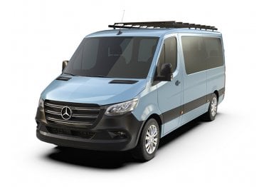 Mercedes Benz Sprinter (2007-Current) Slimpro Van Rack Kit