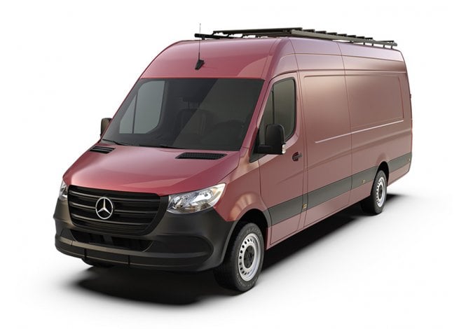 Front Runner Mercedes Benz Sprinter (2007-Current) Slimpro Van Rack Kit