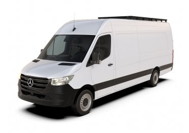 Mercedes Benz Sprinter w/o OEM Tracks (2006-Current) Slimline II Roof Rack Kit