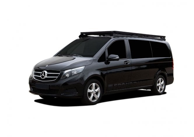 Front Runner Mercedes Benz V-Class L2 / Metris 126inWB (2014-Current) Slimline II Roof Rack Kit