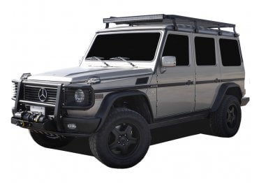 Mercedes Gelandewagen G Class (1979-2017) Slimline II Roof Rack Kit / Tall