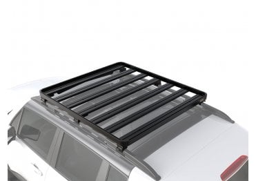 Mercedes GLE (2013-Current) Slimline II Roof Rail Rack Kit