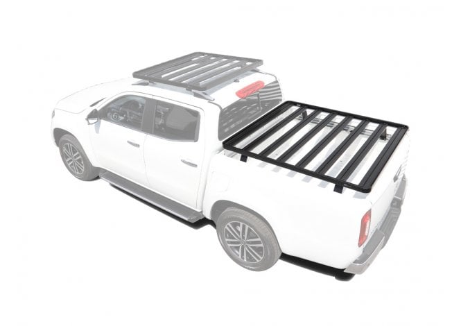 Front Runner Mercedes X-Class (2017-Current) Slimline ll Load Bed Rack Kit