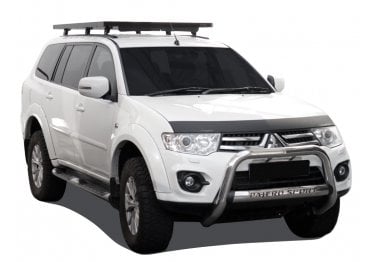 Mitsubishi Pajero Sport (2008-2015) Slimline II Roof Rack Kit