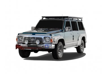 Nissan Patrol Y60 Slimline II Roof Rack Kit / Tall