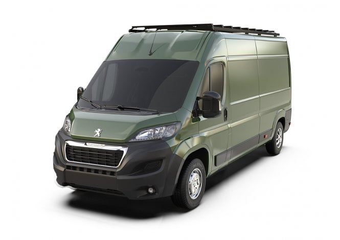 Front Runner Peugeot Boxer (2014-Current) Slimpro Van Rack Kit