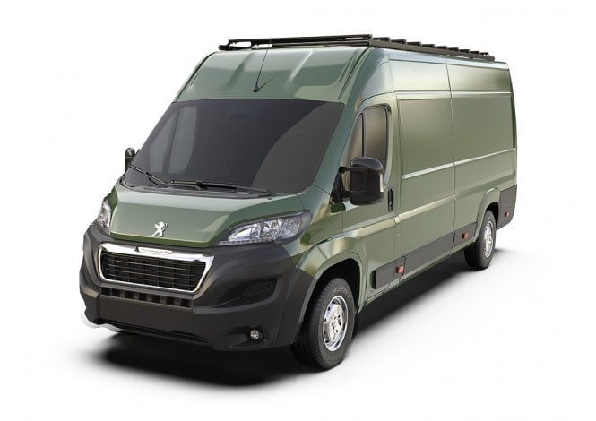Front Runner Peugeot Boxer (2014-Current) Slimpro Van Rack Kit