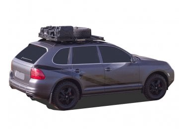 Porsche Cayenne (2002-2010) Slimline II Roof Rail Rack Kit