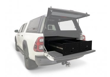 Toyota Hilux Revo DC (2016-Current) Drawer Kit