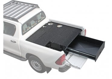 Toyota Hilux Revo DC (2016-Current) Touring Drawer Kit