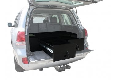 Toyota Land Cruiser 200 Series Drawer Kit