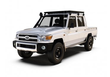 Toyota Land Cruiser 79 DC Pickup Slimline II Roof Rack Kit