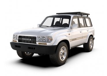 Toyota Land Cruiser 80 Slimline II 1/2 Roof Rack Kit