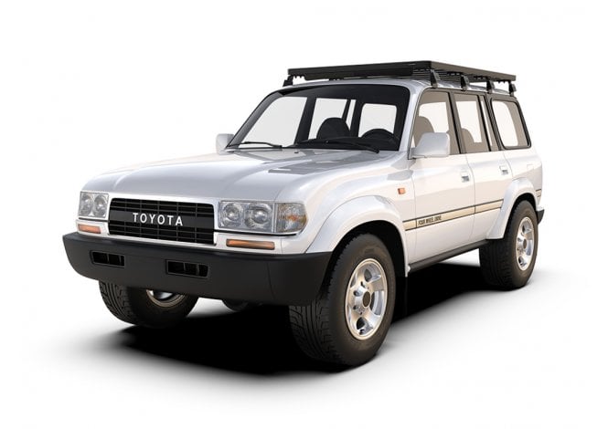 Front Runner Toyota Land Cruiser 80 Slimline II Roof Rack Kit