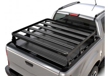 Volkswagen Amarok (2010-Current) EGR RollTrac Slimline II Load Bed Rack Kit