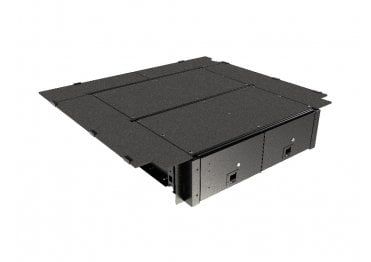 Volkswagen Amarok DC Drawer Kit