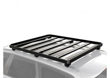 Volkswagen Caddy (2010-2015) Slimline II Roof Rail Rack Kit