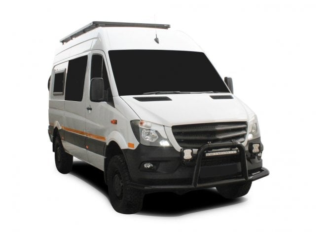Front Runner Volkswagen Crafter Slimline II Roof Rack Kit/Tall