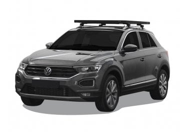 Volkswagen T-Roc (2017-Current) Slimline II Roof Rail Rack Kit