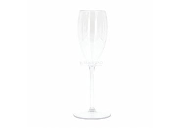 Champagne Glasses in Tritan x2