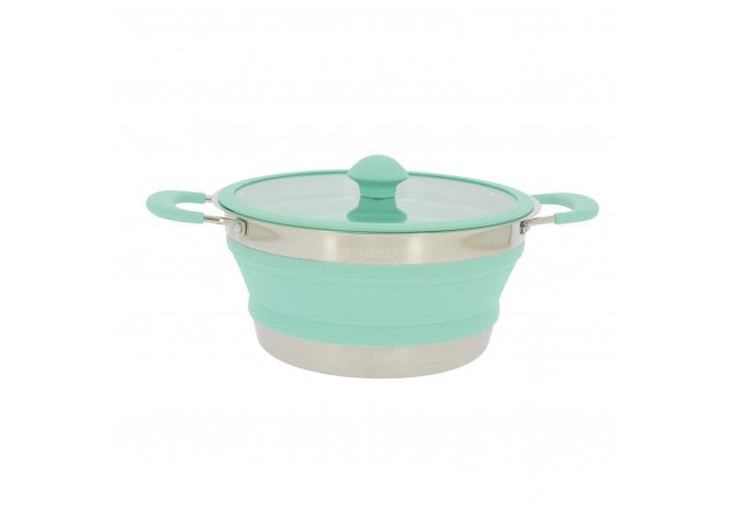 Incasa Collapsible Dutch Oven - Small