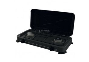 Incasa Double Burner Gas Stove