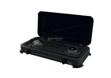 Incasa Double Burner Gas Stove