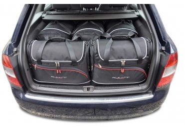 Tailor Made Aero Boot Bag Set - Audi A4 Avant 2001 > 2004
