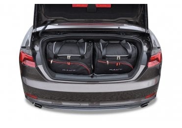 Tailor Made Aero Boot Bag Set - Audi A5 Convertible 2017 on
