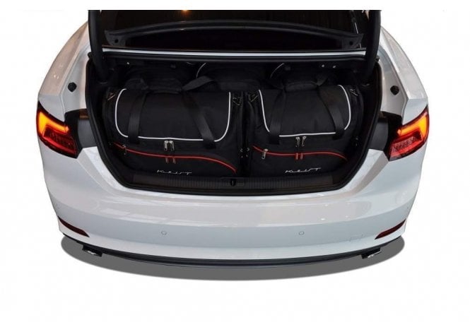 Kjust Tailor Made Aero Boot Bag Set - Audi A5 Coupe 2017 on