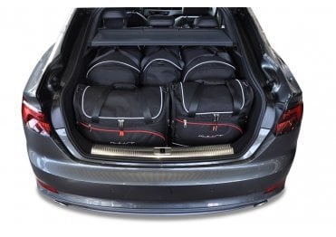 Tailor Made Aero Boot Bag Set - Audi A5 Sportback 2017 on