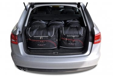 Tailor Made Aero Boot Bag Set - Audi A6 Avant 2011 > 2017