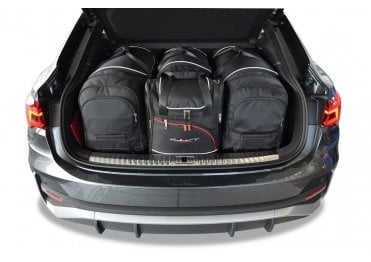 Tailor Made Aero Boot Bag Set - Audi Q3 Sportback 2019 on